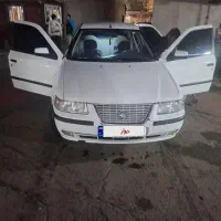 سمند se مدل ۹۲