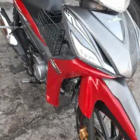 موتور ویو ۱۳۵ لیفان|موتورسیکلت|کازرون, |دیوار