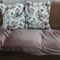 مبل 5نفره و میز Tv