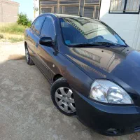 ریو ۸۹ شاسی سالم