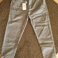 شلوار کتون ZARA نو
