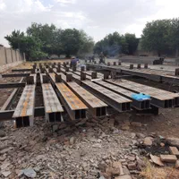 جوشکاری اسکلت فلزی سبک و سنگین|خدمات پیشه و مهارت|کرمانشاه, |دیوار