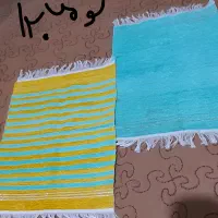 حوله ودستمال دست باف|سفره، حوله، دستمال آشپزخانه|زاهدان, |دیوار