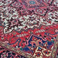 فرش دستبافت ۹متری هریس تاجری