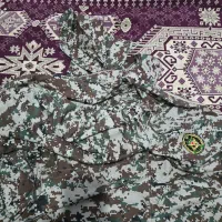 کاپشن نظامی با جنس و گرمای زیاد،نو نو