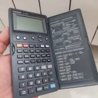 ماشین حساب مهندسی CASIO مدل fx-4800p