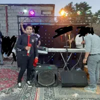 ارکست،موزیک زنده،دی جی،خواننده،بامجوزرسمی ارشاد|خدمات پذیرایی، مراسم|قم, امامزاده ابراهیم|دیوار