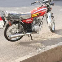 باختر125سی سی