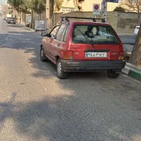پراید هاچبک البالویی