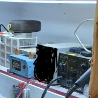 هیتر هویه و سپراتور در حد نو