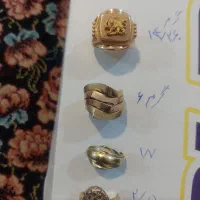 انگشترمردانه وزنانه