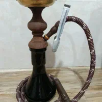 قلیان چوبی سایز کوچیک