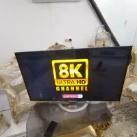 ال ای دی55سونی اصل مالزی4kاسمارت فوق هوشمندبشرط|تلویزیون و پروژکتور|مشهد, شهید آوینی|دیوار