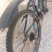 دوچرخه ۲۶ دنده ای|دوچرخه، اسکیت، اسکوتر|ساوه, |دیوار