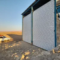 کرکره برقی .سکوریت .بالابر .جک|مصالح و تجهیزات ساختمان|قائن, |دیوار