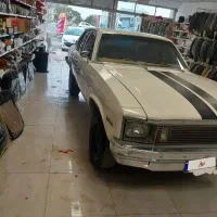 شورلت نوا مدل۶۵ اتوماتیک دنده فرمون ومعاوضه دارم|خودرو کلاسیک|آمل, |دیوار