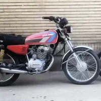 موتور ۱۵۰ کبیر مدل ۹۳|موتورسیکلت|اصفهان, کوجان|دیوار