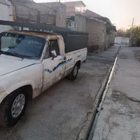 وانت مزدا 1600، مدل ۱۳۷۳