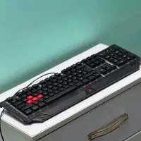 کیبورد گیمینگ بلادی B120N|قطعات و لوازم جانبی رایانه|ساری, |دیوار