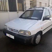 ماشین پراید ۱۳۱ تمیز و سالم