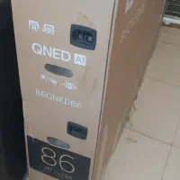 تلویزیون الجی کیوند مدل ۸۶ اندونزی|تلویزیون و پروژکتور|خرمآباد, |دیوار