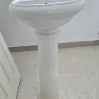 روشویی تمیز وسالم