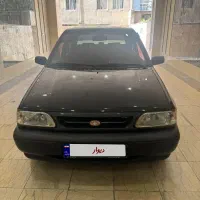 پرایدمدل ۸۳انژکتورتک برگ سندبدون رنگ