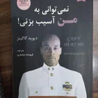 کتاب رشد فردی ، نمیتوانی به من آسیب بزنی
