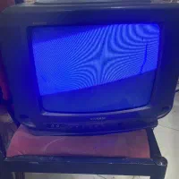 تلویزیون نوستالژی|تلویزیون و پروژکتور|یاسوج, |دیوار