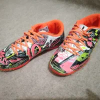 کتونی استوک فوتبال سالنی سایز 34