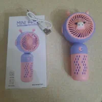 پنکه فانتزی کوچک