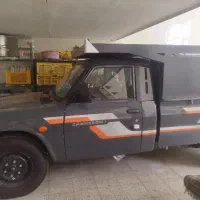 کامیونت نیسان مدل ۱۲/۱۴۰۴