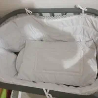 گهواره تخت|تخت و صندلی بچه|شیراز, کوشک میدان|دیوار