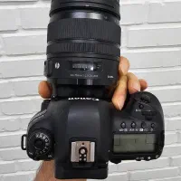 Canon 5D mark IV|دوربین عکاسی و فیلم‌برداری|تهران, شهرک استقلال|دیوار