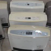 سرویس بخاری ژاپنی گازی و نفتی ترانس ۱۱۰