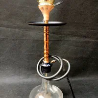 قلیان آکبند سوپاپ دار سنگین