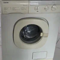 ماشین لباسشویی اوشن ایتالیا6کیلویی