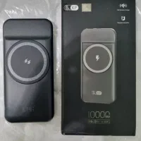 پاور بانگ ۱۰۰۰۰ شارژ وایرلس