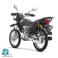 احسان شکاری ۲۰۰|موتورسیکلت|تهران, منیریه|دیوار