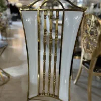صندلی احسان رز گلد/ فلزی تالاری