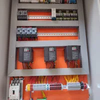 برقکار.برق.برقکار صنعتی.تابلو برق .رفع اتصالی