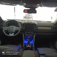 رنو کولئوس صفر کیلومتر مشکی|خودرو سواری و وانت|کرمان, |دیوار