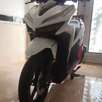 موتور کلیک 150