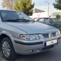 سمند مدل ۸۴|خودرو سواری و وانت|شاهین‌شهر, گزبرخوار|دیوار