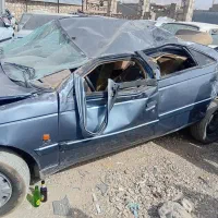 خودرو پژو چپی