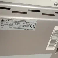 ماکروویو LG|اجاق گاز و لوازم برقی پخت‌وپز|فردیس, شهرک وحدت|دیوار