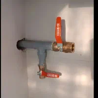 تغییرات لوله کشی گازوآب،جوشکاری آرگون،ونصب پمپ|خدمات پیشه و مهارت|خوی, |دیوار