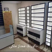 دکو تک ۱۴۰۵ دکور داروخانه ۱۳۸ دکور موبایل وپیشخوان|فروشگاه و مغازه|تهران, حسن‌آباد|دیوار