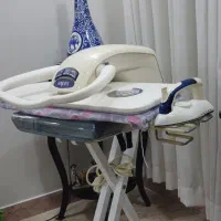 اتو بخــار پرس رادکس 6500ساخت فرانسه، اطو Raadex