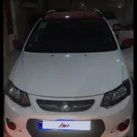 کوییک آر  ۴۰۱|خودرو سواری و وانت|قدس, شهرک فرزان|دیوار